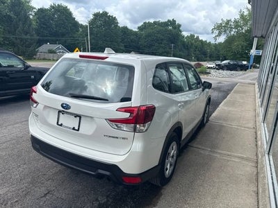2023 Subaru Forester Base