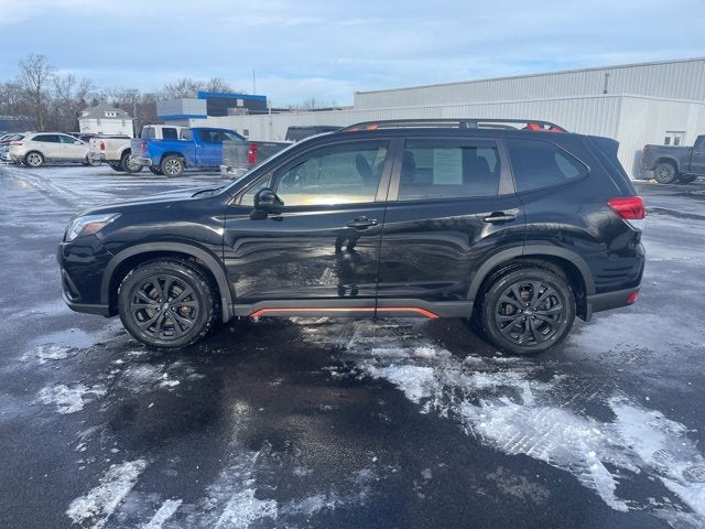 2023 Subaru Forester Sport