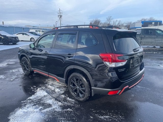 2023 Subaru Forester Sport