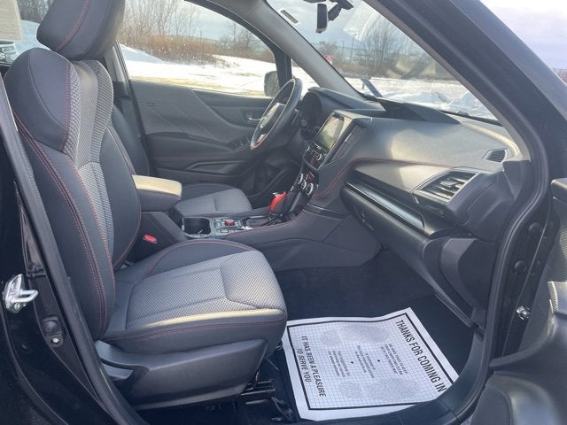 2023 Subaru Forester Sport