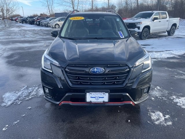 2023 Subaru Forester Sport