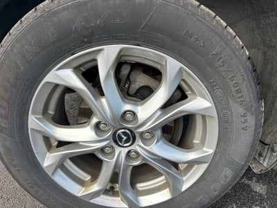 2021 Mazda Mazda CX-3 Sport