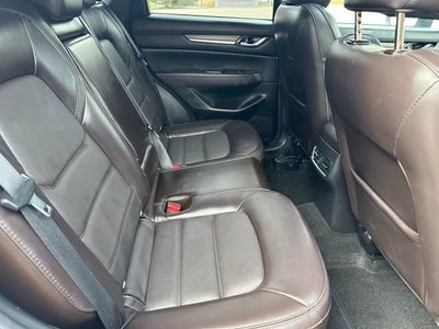 2023 Mazda Mazda CX-5 2.5 Turbo Signature