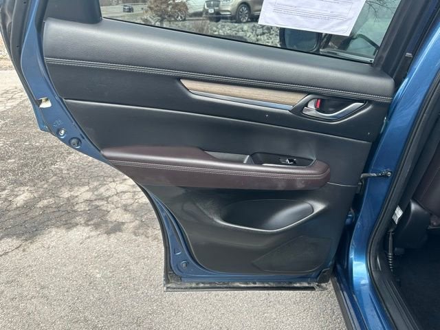 2023 Mazda Mazda CX-5 2.5 Turbo Signature