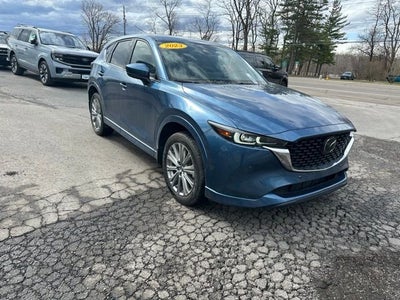 2023 Mazda Mazda CX-5 2.5 Turbo Signature