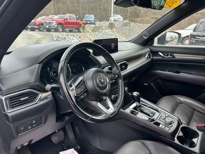 2023 Mazda Mazda CX-5 2.5 Turbo Signature