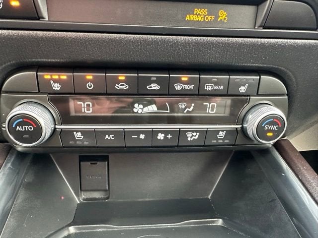 2023 Mazda Mazda CX-5 2.5 Turbo Signature