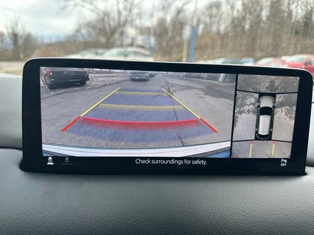 2023 Mazda Mazda CX-5 2.5 Turbo Signature