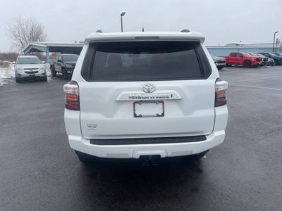 2024 Toyota 4Runner SR5 Premium