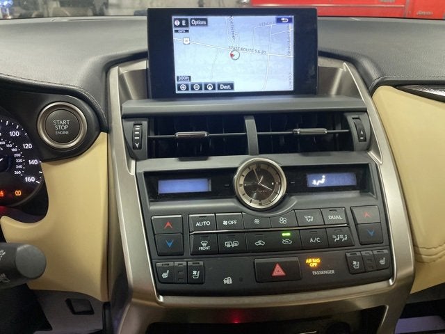 2015 Lexus NX 200t F Sport