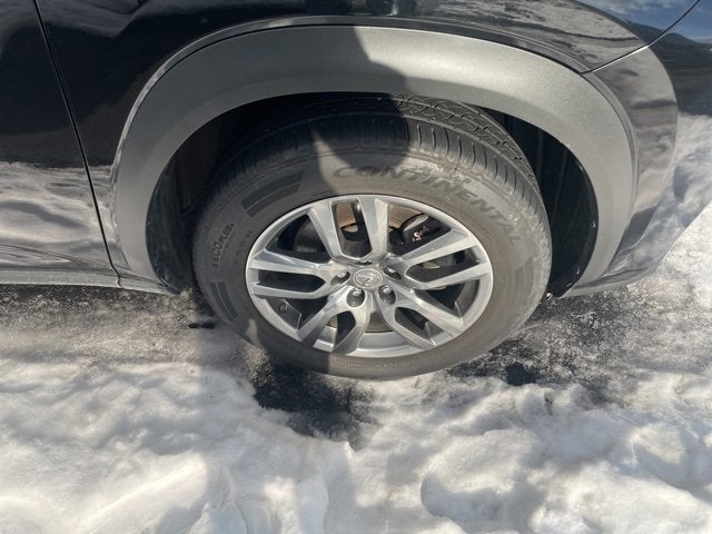 2015 Lexus NX 200t F Sport