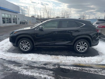 2015 Lexus NX 200t F Sport