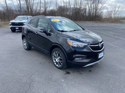 2017 Buick Encore Sport Touring