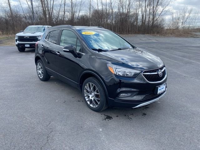 2017 Buick Encore Sport Touring