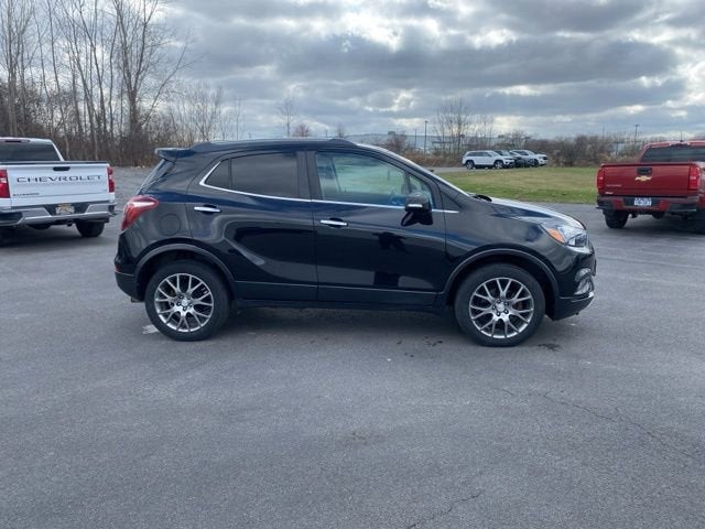 2017 Buick Encore Sport Touring