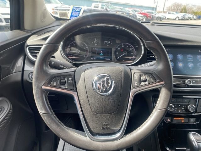 2017 Buick Encore Sport Touring