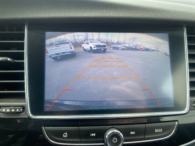 2017 Buick Encore Sport Touring