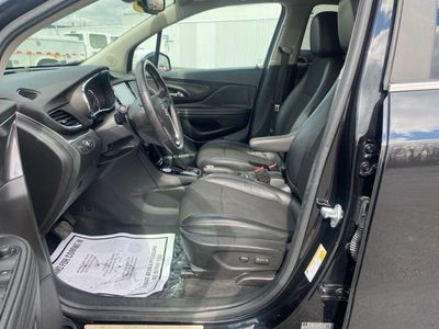 2017 Buick Encore Sport Touring