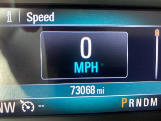 2017 Buick Encore Sport Touring