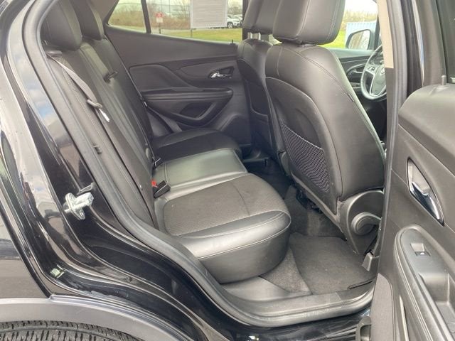 2017 Buick Encore Sport Touring