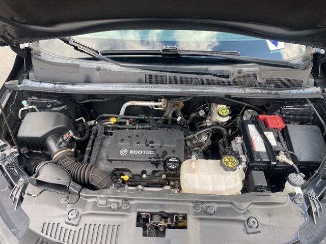 2017 Buick Encore Sport Touring