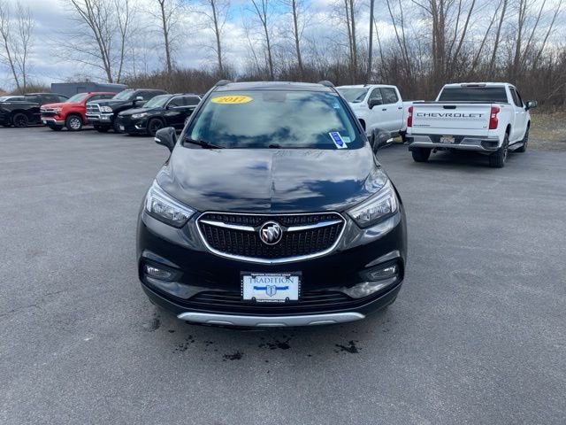 2017 Buick Encore Sport Touring