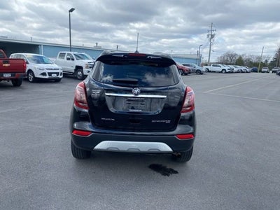 2017 Buick Encore Sport Touring