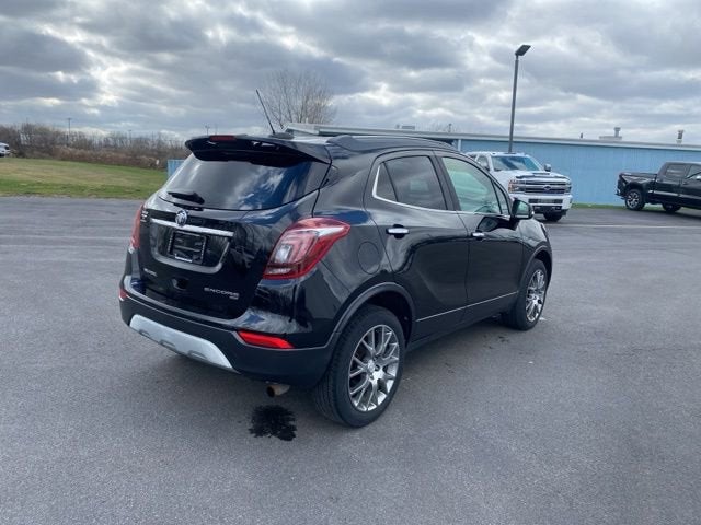 2017 Buick Encore Sport Touring