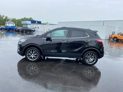 2020 Buick Encore Sport Touring