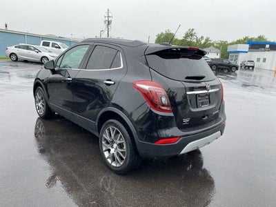 2020 Buick Encore Sport Touring
