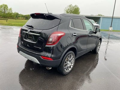 2020 Buick Encore Sport Touring