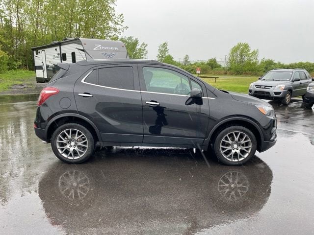 2020 Buick Encore Sport Touring