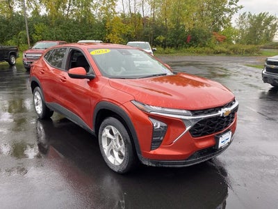 2024 Chevrolet Trax LS