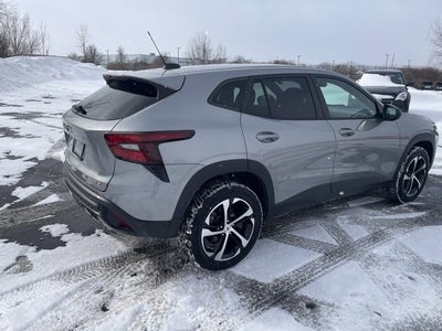 2024 Chevrolet Trax 1RS