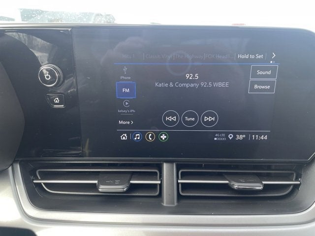 2024 Chevrolet Trax 1RS