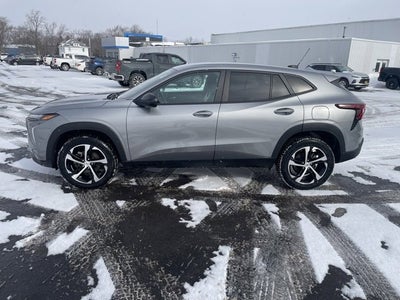 2024 Chevrolet Trax 1RS