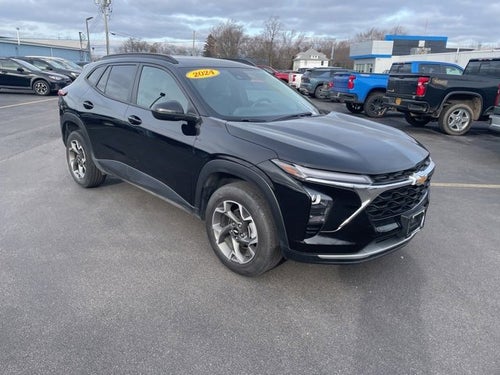 2024 Chevrolet Trax LT