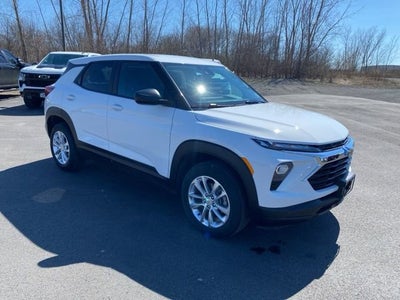 2025 Chevrolet Trailblazer LS