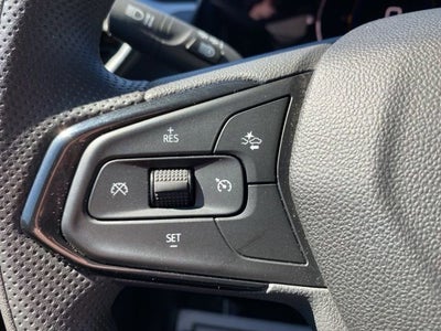 2025 Chevrolet Trailblazer LS