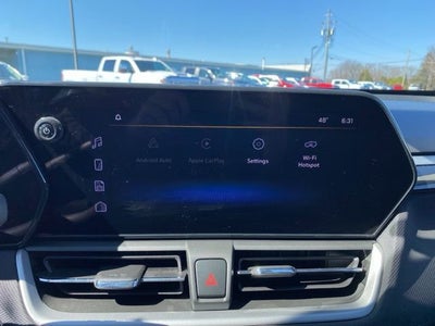 2025 Chevrolet Trailblazer LS