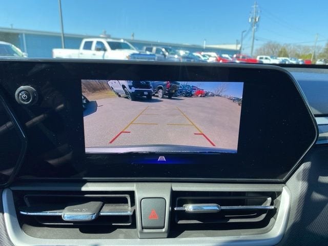 2025 Chevrolet Trailblazer LS