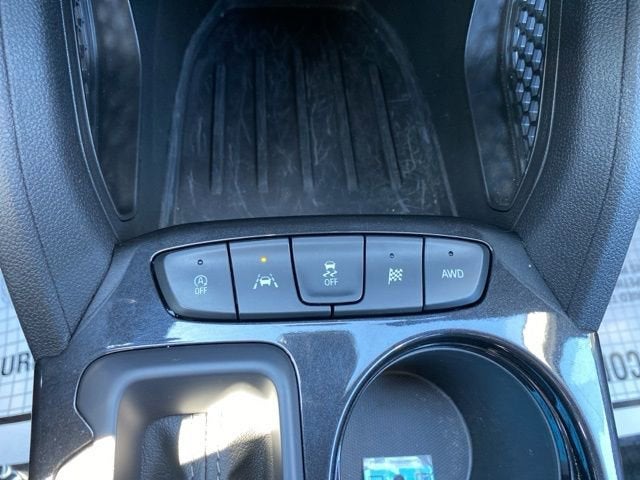 2025 Chevrolet Trailblazer LS