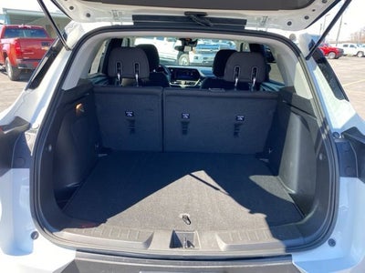 2025 Chevrolet Trailblazer LS