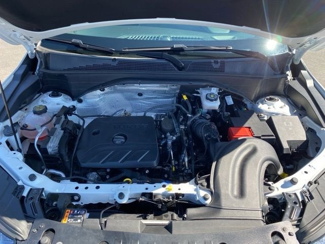 2025 Chevrolet Trailblazer LS