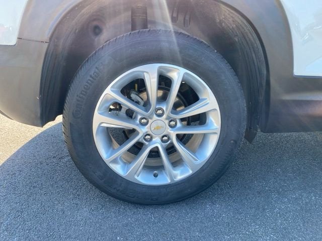 2025 Chevrolet Trailblazer LS