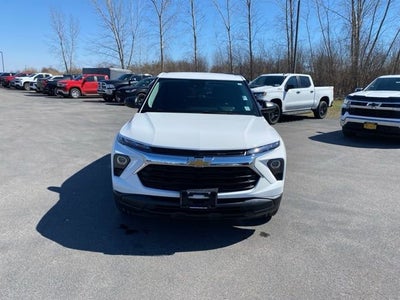 2025 Chevrolet Trailblazer LS