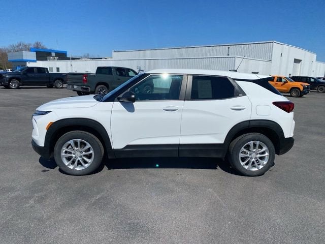 2025 Chevrolet Trailblazer LS