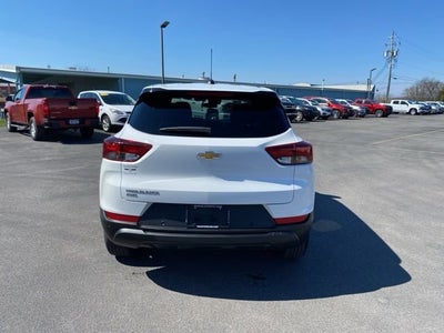 2025 Chevrolet Trailblazer LS