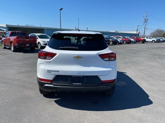 2025 Chevrolet Trailblazer LS