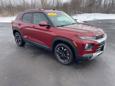 2022 Chevrolet Trailblazer LT